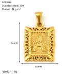 color: SP598G-A(Single Pendant)