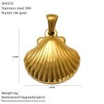 color: SP437G (Single Pendant)