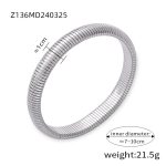 color: Z136-Steel Color 10MM