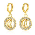 color: .0*8 Round Full Pave Gold MS-675