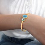color: Z288-Gold Bangle