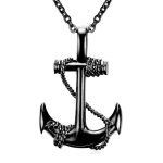 color: Black with Free Curb Chain
