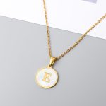 color: Shell -E (With Chain)