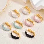 color: Enamel Rose Gold ERB-2