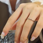 color: A134-Steel Color Ring Open Adjustable