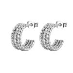 color: Starry Pave Flat Splice 15MM Steel Color