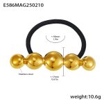 color: E586-Gold Hair Accessory