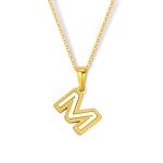 color: S-P003-M(Curb Chain)