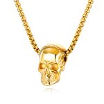 color: Gold + Plated Chain