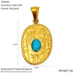 color: SP604G (Single Pendant)