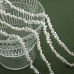 French Style Cold Highlight Imitation Pearl Chain Gentle Necklace All-Match and Sweet Elegant Accessories Women