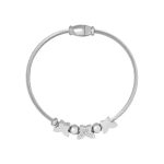 color: Z276-Steel Color Bangle
