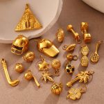 Popular Sports All-Match Retro Advanced DIY Bracelet Necklace Accessories Jewelry