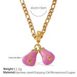 color: PJ847G-XL582G3MM Figaro Chain