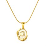 color: S-P035-G (Snake Bone Chain)