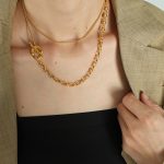 color: MYL03 Gold 83cm