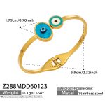 color: Z288-Gold Bangle