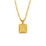 color: SP598G-B (NK Chain)