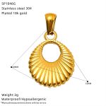 color: SP1046G (Single Pendant)