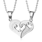 color: Silver + Bead Chain