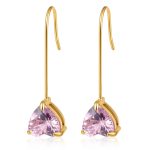 color: Heart Pink Zircon Gold