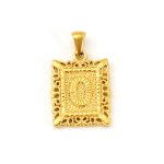 color: SP598G-O(Single Pendant)