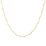 color: 4 Gold Curved Rod