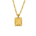 color: SP598G-U (NK Chain)
