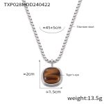 color: TXP028-Steel Color Tiger Eye