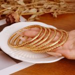 Hollow Bracelet Advanced Light Luxury Women's New Stainless Steel