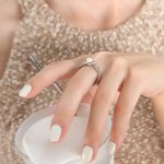 color: A493-Steel Color Ring / size: US 7