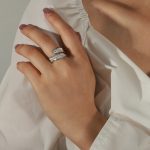 color: A350-Steel Color Ring