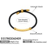 color: E037-Gold Bracelet