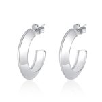 color: -4 Curved Surface C Shape 5.0*20MM Steel Color