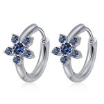 color: MS-783 Small Steel Color Blue Rhinestone