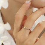 color: A135-Steel Color Ring Open Adjustable