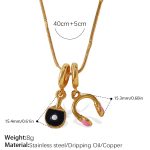 color: PJ851G-XL565G1.2MM Snake Bone Embossed Chain
