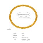 color: Z138-Gold Bangle