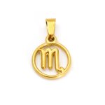 color: SP641G-8 (Single Pendant) Scorpio
