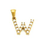 color: SP149G-W (Single Pendant)