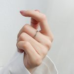 color: A160-Steel Color Ring / size: US 5