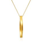 color: Gold With Chain