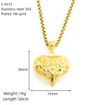 color: S-P673 (Square Pearl Chain)