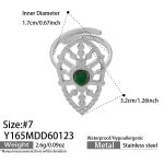 color: Y165-Steel Color Ring