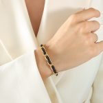 color: E200-Gold Bracelet -15+5cm
