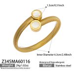 color: Z345-Gold-White