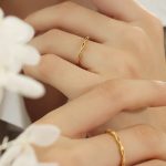 color: A135-Gold Ring Open Adjustable