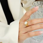 color: A256-Gold Ring / size: US 6