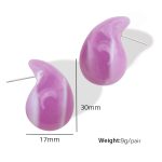color: EH132 Light Purple Color
