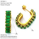 color: SE238G-3 (Green)